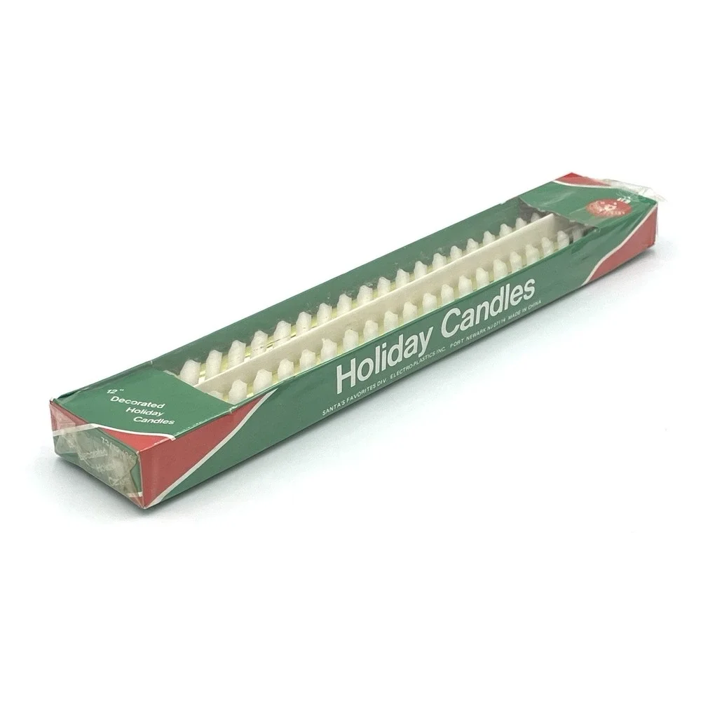 Vintage Santa's Favorites 12